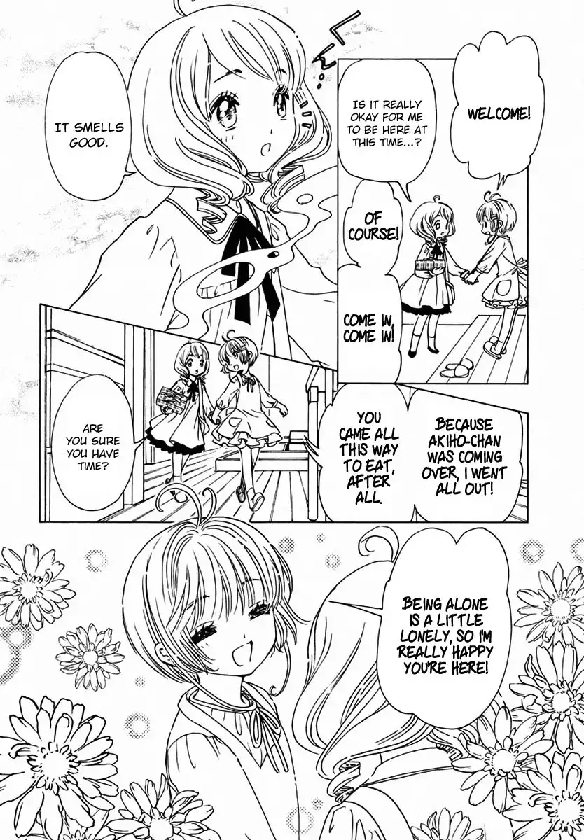 Cardcaptor Sakura - Clear Card Arc Chapter 13 15